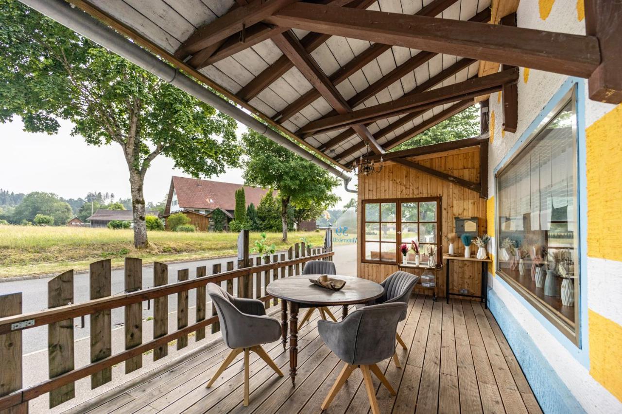Salty Sol Apartment Leutkirch im Allgau Ngoại thất bức ảnh