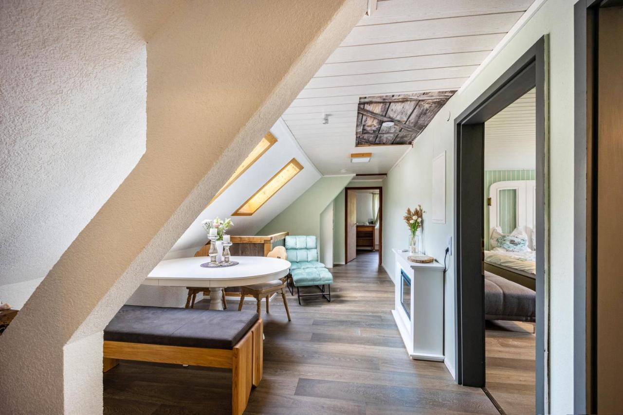 Salty Sol Apartment Leutkirch im Allgau Ngoại thất bức ảnh
