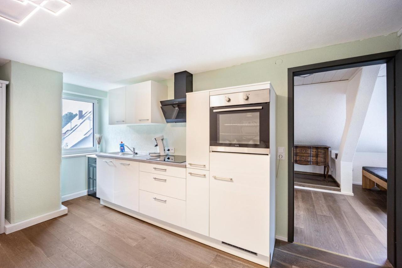 Salty Sol Apartment Leutkirch im Allgau Ngoại thất bức ảnh