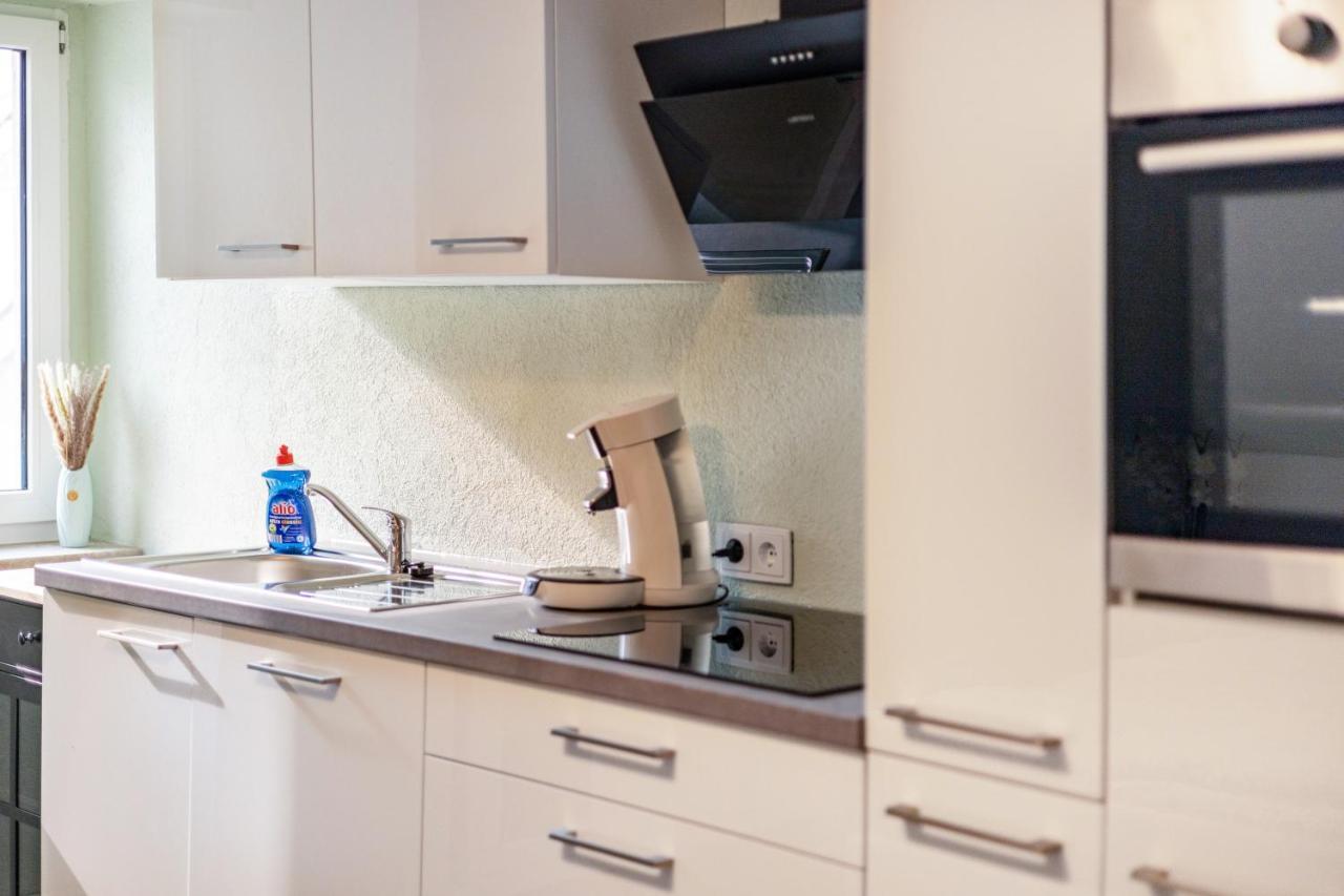 Salty Sol Apartment Leutkirch im Allgau Ngoại thất bức ảnh
