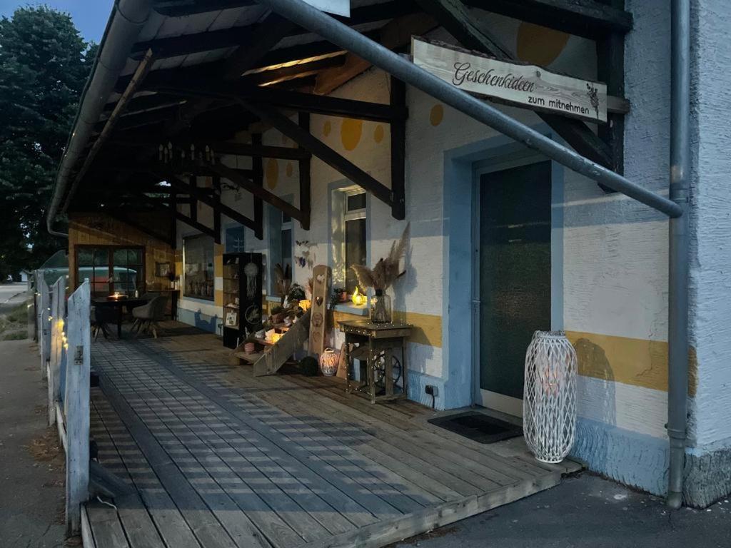 Salty Sol Apartment Leutkirch im Allgau Ngoại thất bức ảnh