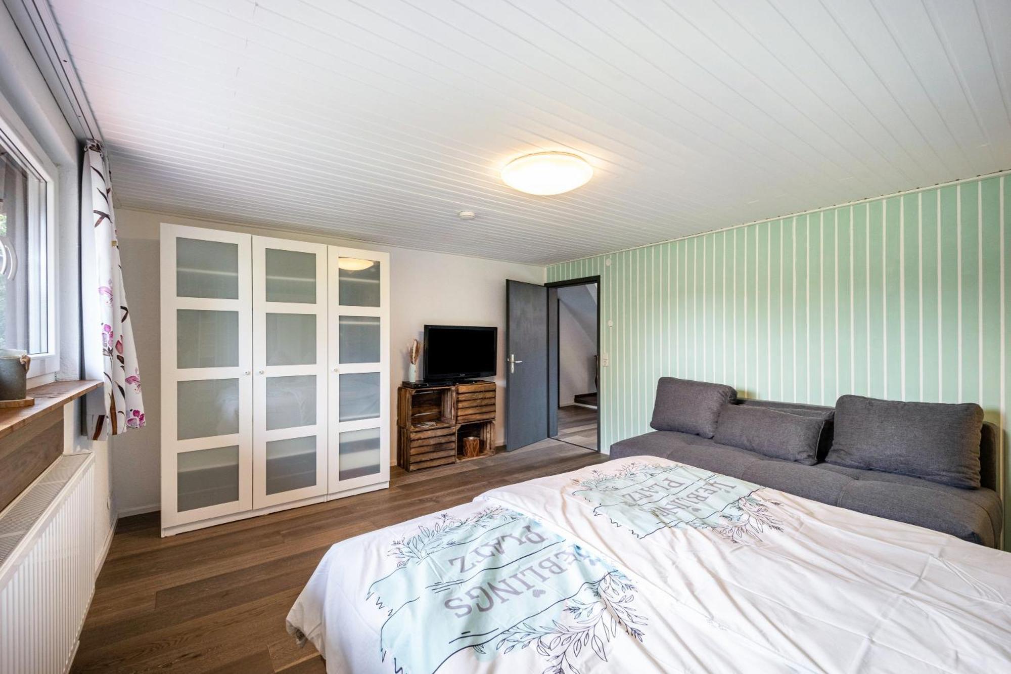 Salty Sol Apartment Leutkirch im Allgau Ngoại thất bức ảnh